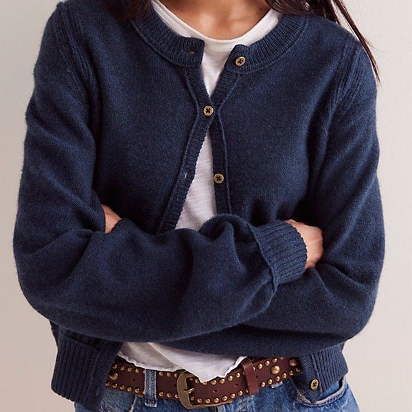 Winter to Spring Outfit Transition